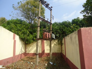Power Substation
